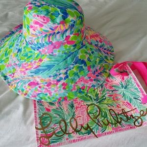 Lilly sun hat
